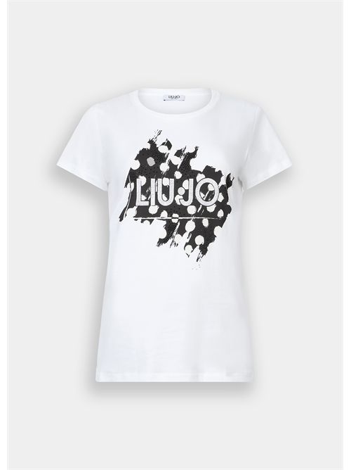T-shirt Liu Jo Better LIU JO | UF5264JS923/M9937